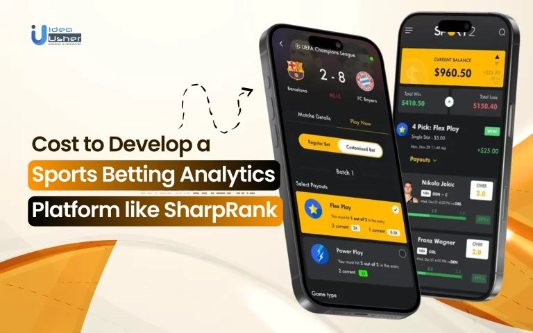 Sports Betting Analytics Platform like SharpRank development