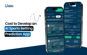 AI Sports Betting Prediction App development