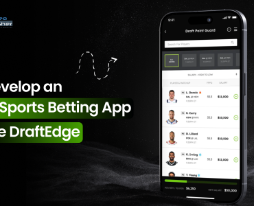 Develop an AI Sports Betting App like DraftEdge