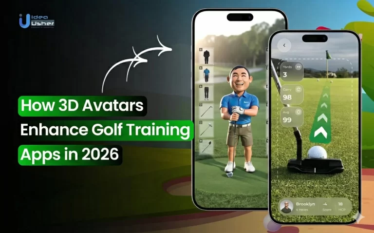 How 3D Avatars Enhance Golf Training Apps in 2026
