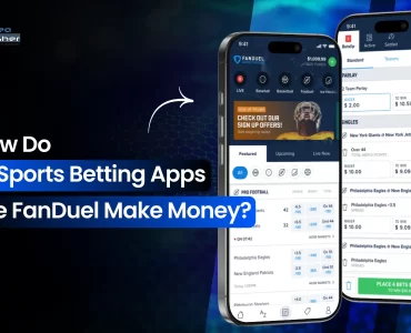 How Do AI Sports Betting Apps like FanDuel Make Money?