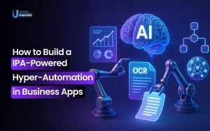 IPA hyperautomation platform development