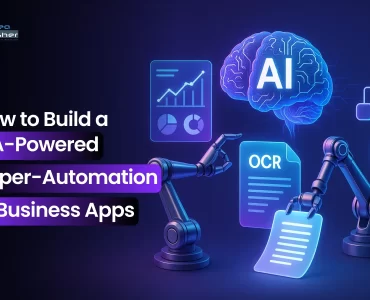 IPA hyperautomation platform development