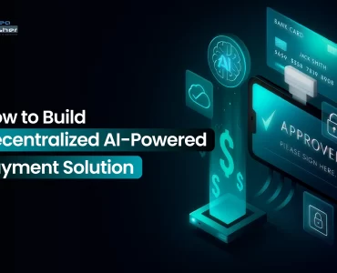 decentralized AI-powered payment solution development