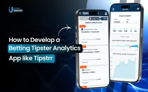 Betting Tipster Analytics App like Tipstrr development