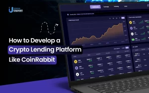 crypto lending platform like coinrabbit development