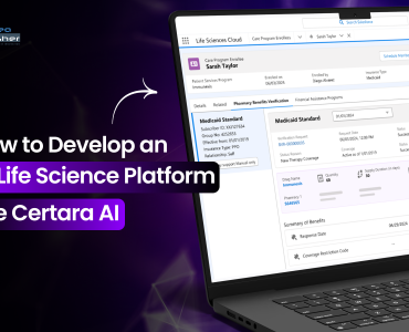 How to Develop an AI Life Science Platform like Certara AI