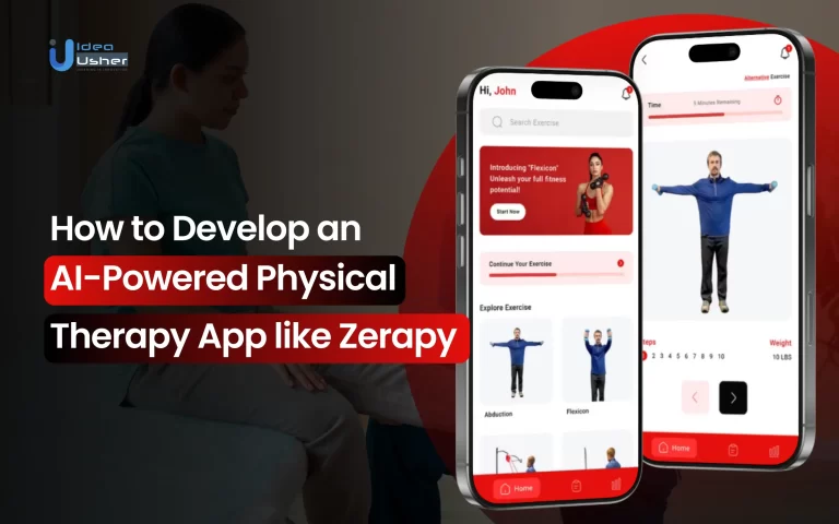 How to Develop an AI-Powered Physical Therapy App like Zerapy