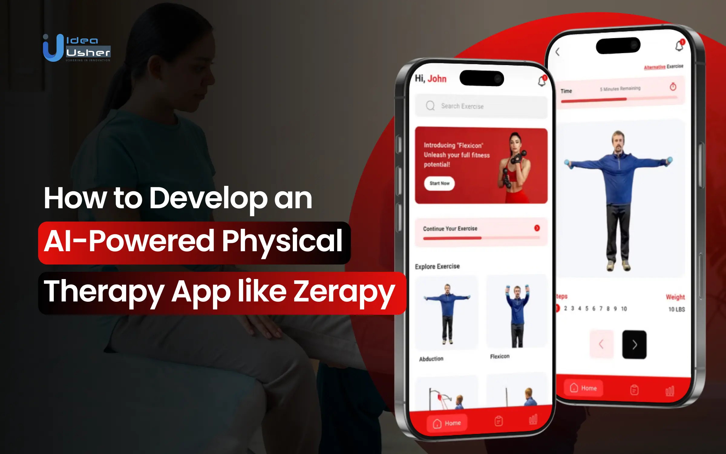 How to Develop an AI-Powered Physical Therapy App like Zerapy