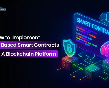 How to Implement AI-based Smart Contracts on a Blockchain Platform