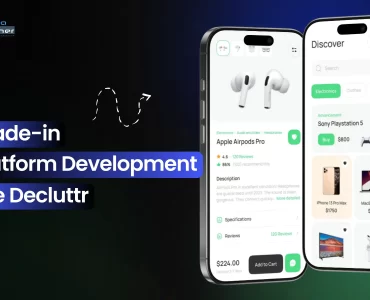 Trade-in Platform Development like Decluttr