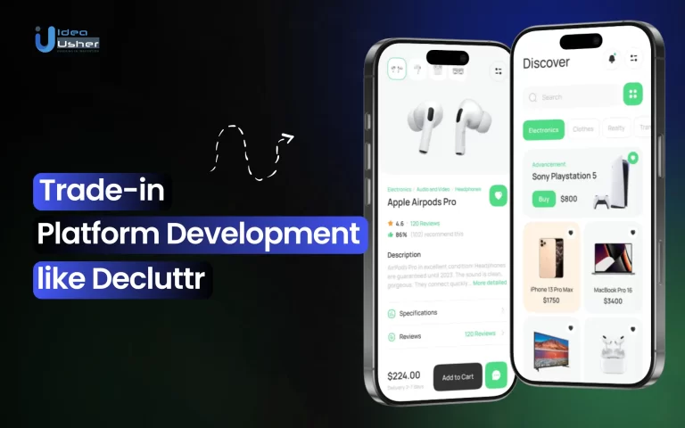 Trade-in Platform Development like Decluttr
