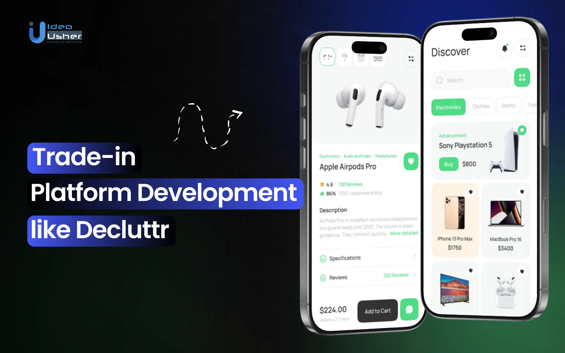 Trade-in Platform Development like Decluttr