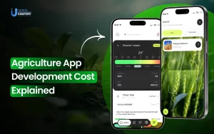 agriculture app development cost