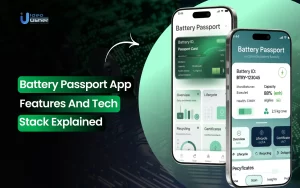Battery Passport App Features and Tech Stack Explained