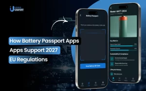 EU battery passport compliance