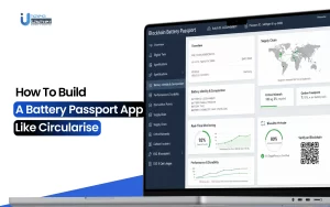 How to Build a Battery Passport App like Circularise