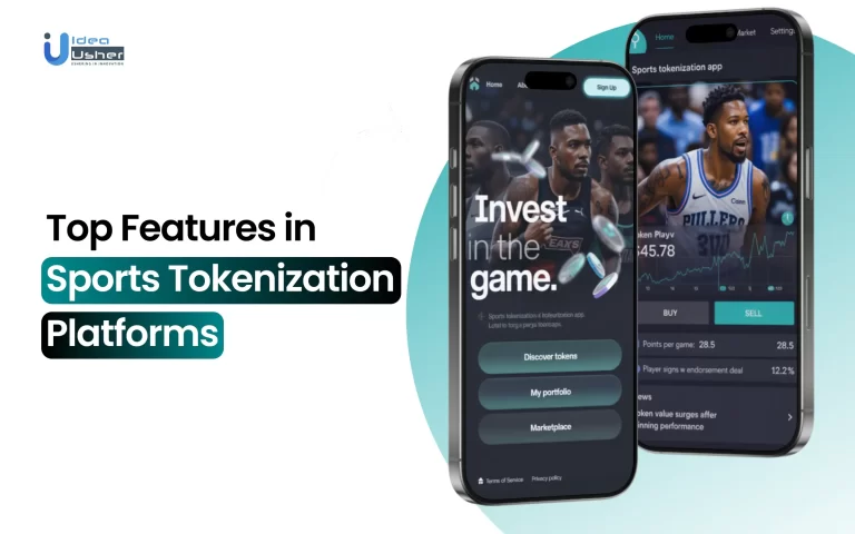 sports tokenization platform features