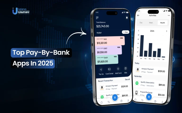 pay by bank apps development