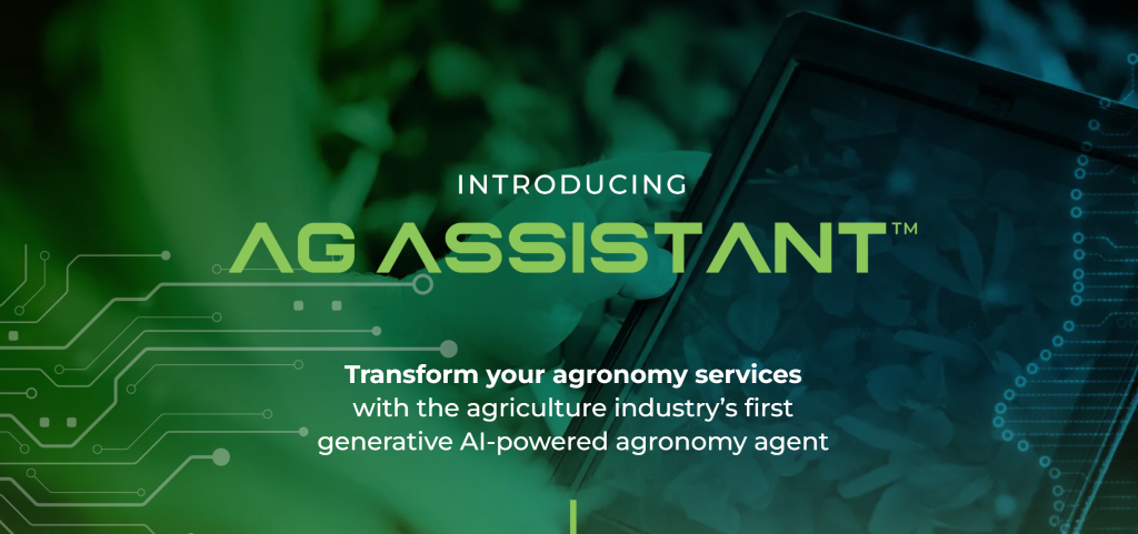 agritech mobile app development