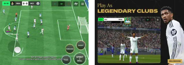 EA Sports FC Mobile