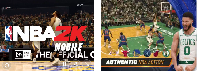 NBA 2K Mobile