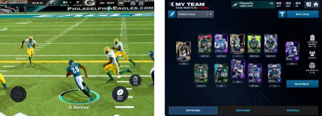  Madden NFL 25 Mobile