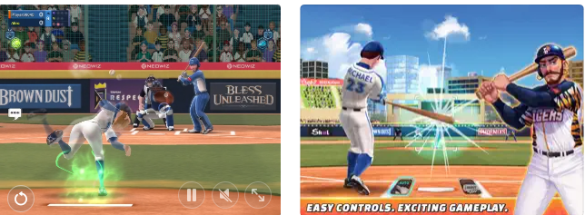 Baseball Clash