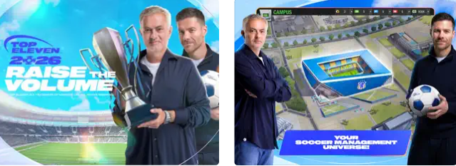 Top Eleven