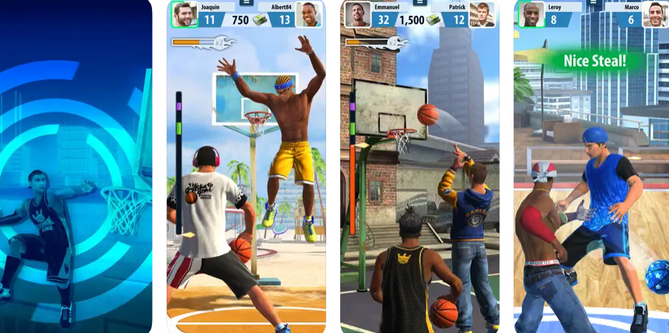 Basketball Stars