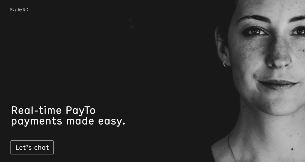 pay by bank apps development