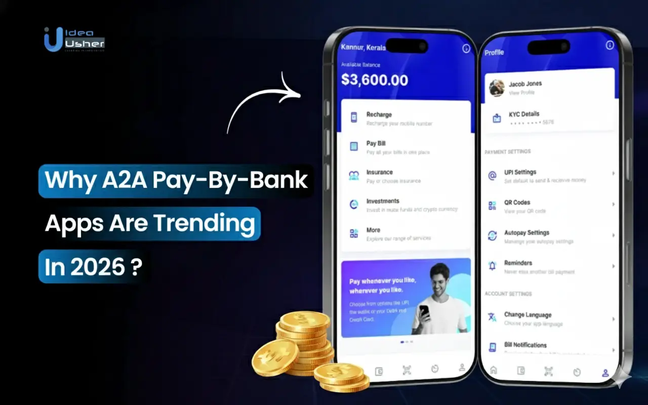 Why A2A Pay-by-Bank Apps Are Trending