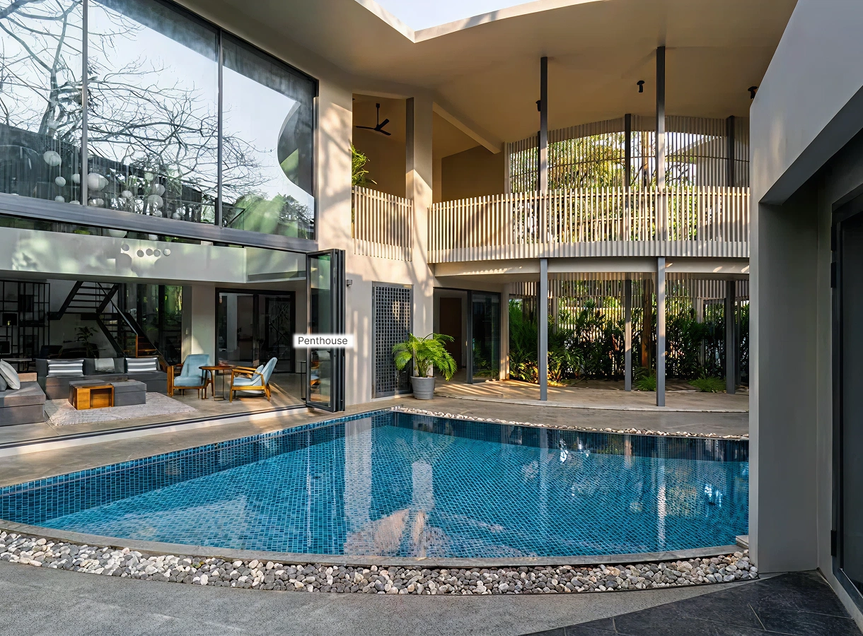 Luxury Property Tokenization