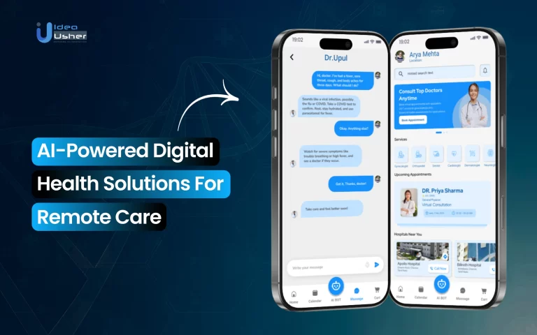 AI Digital Health Solutions for Remote Care development