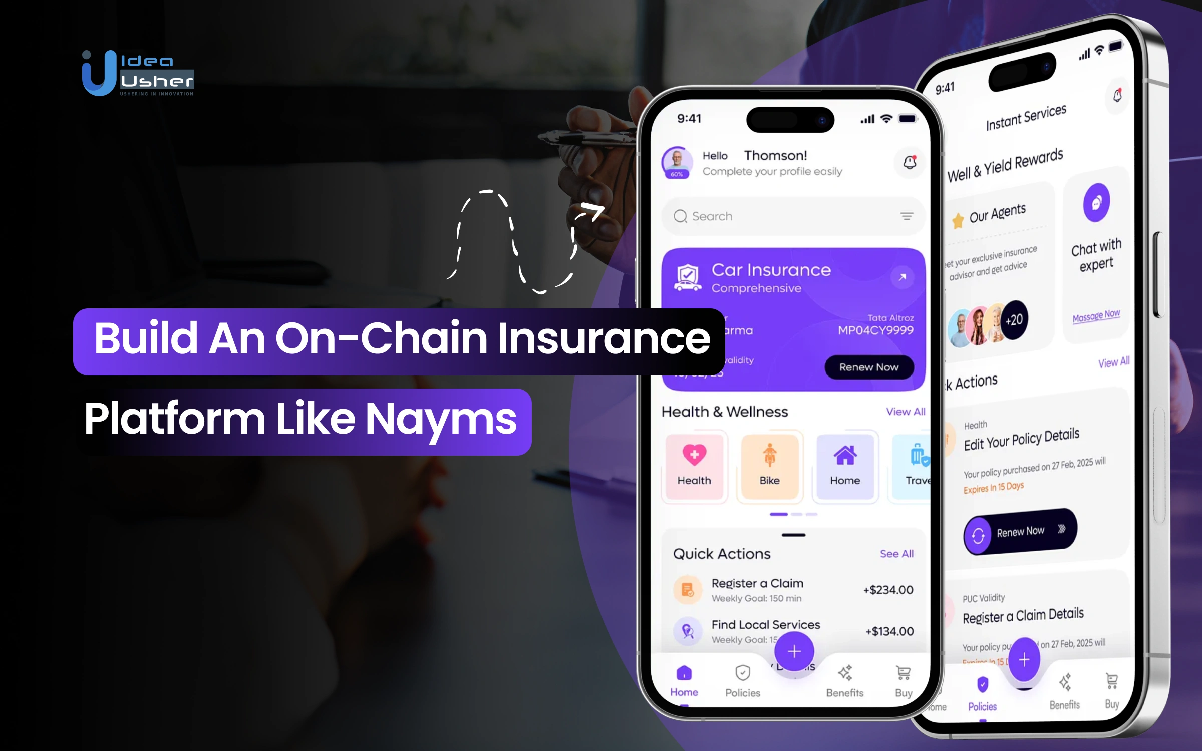 Build an On-Chain Insurance Platform Like Nayms