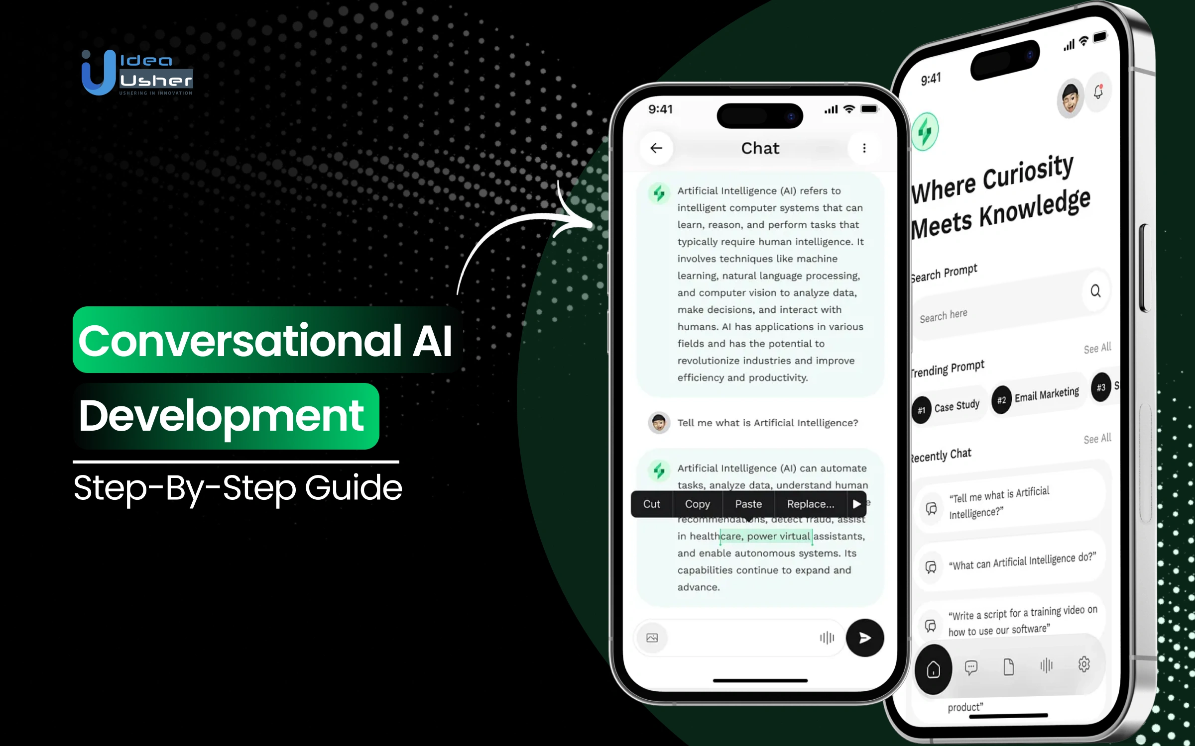 Conversational AI Development: Step-by-Step Guide