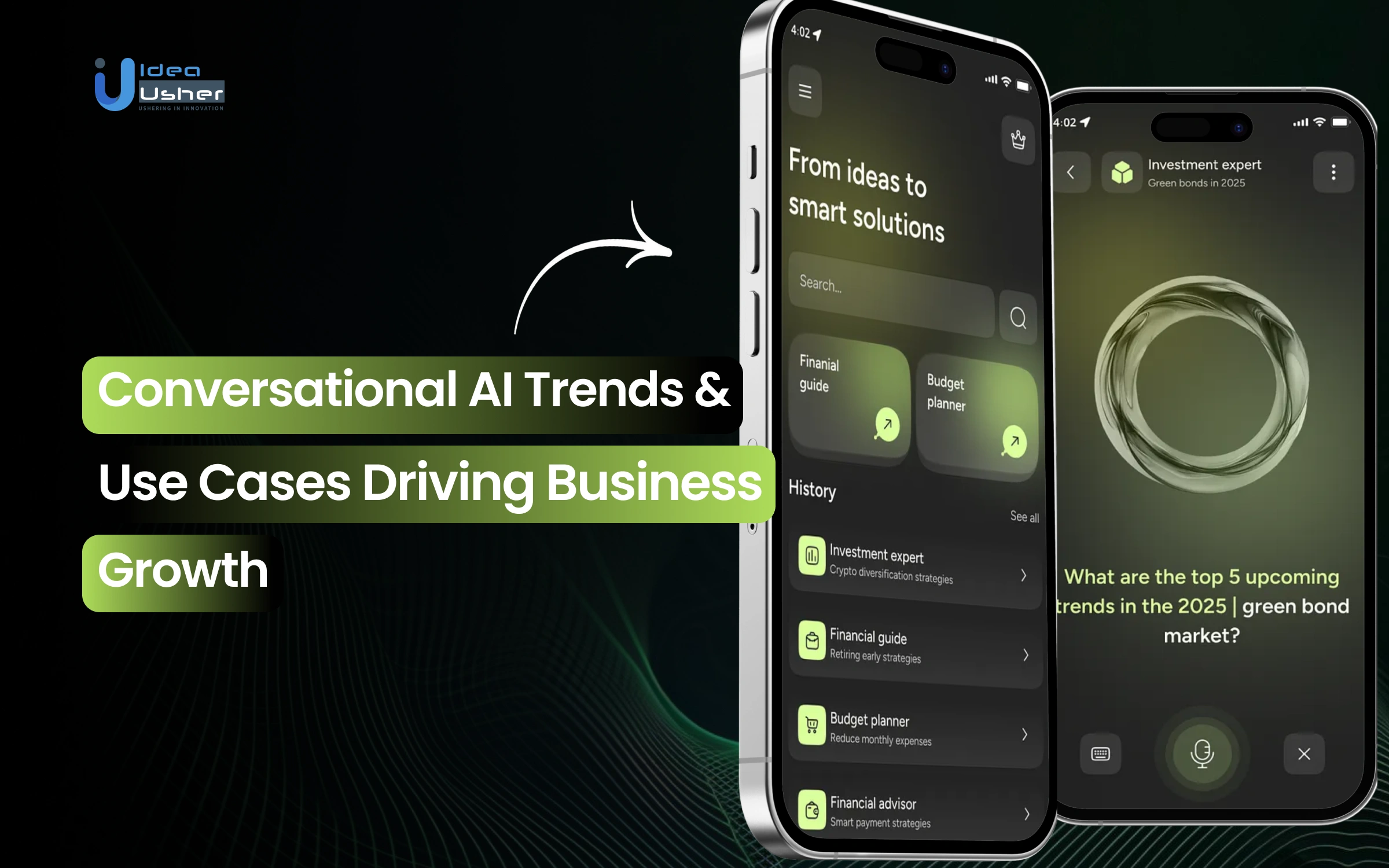 Conversational AI Trends & Use Cases
