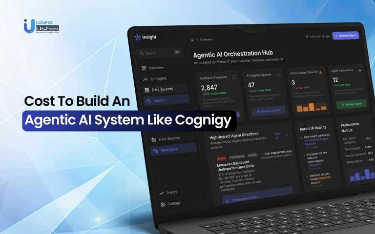 Cost to Build an Agentic AI System Like Cognigy