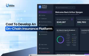 on-chain insurance development cost