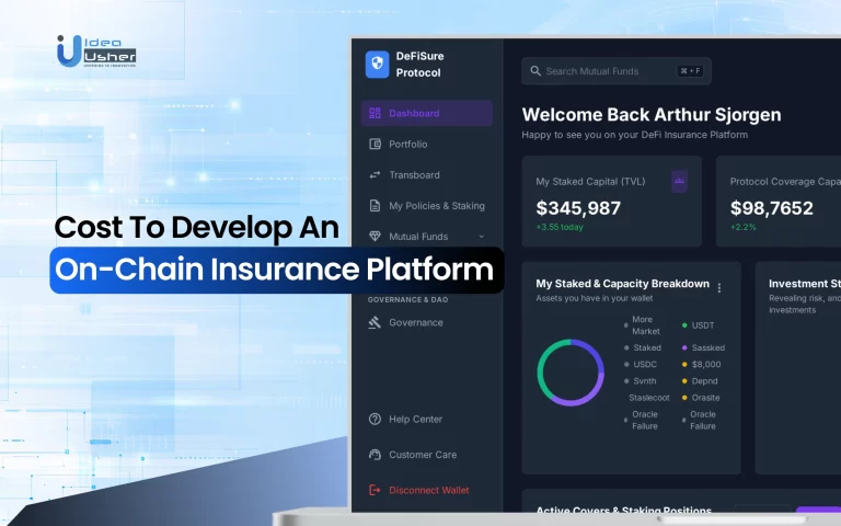 on-chain insurance development cost