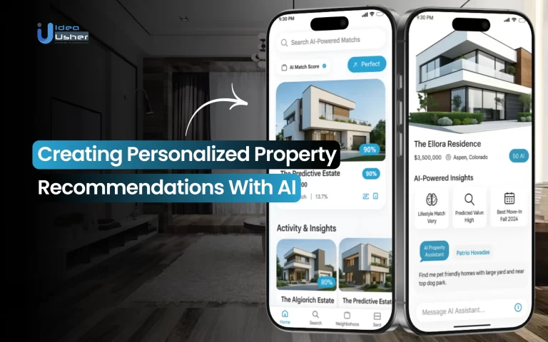 Creating Personalized Property Recommendations with AI