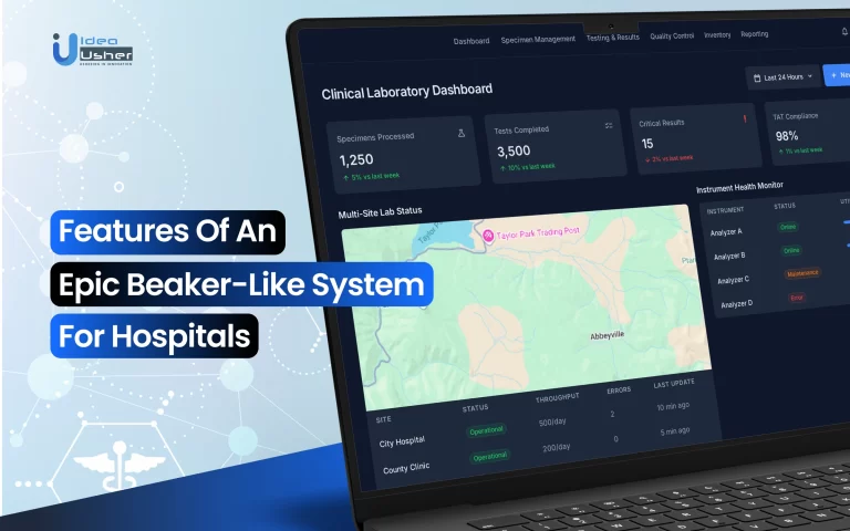 hospital LIS development