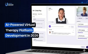 AI-Powered Virtual Therapy Platform Development in 2026
