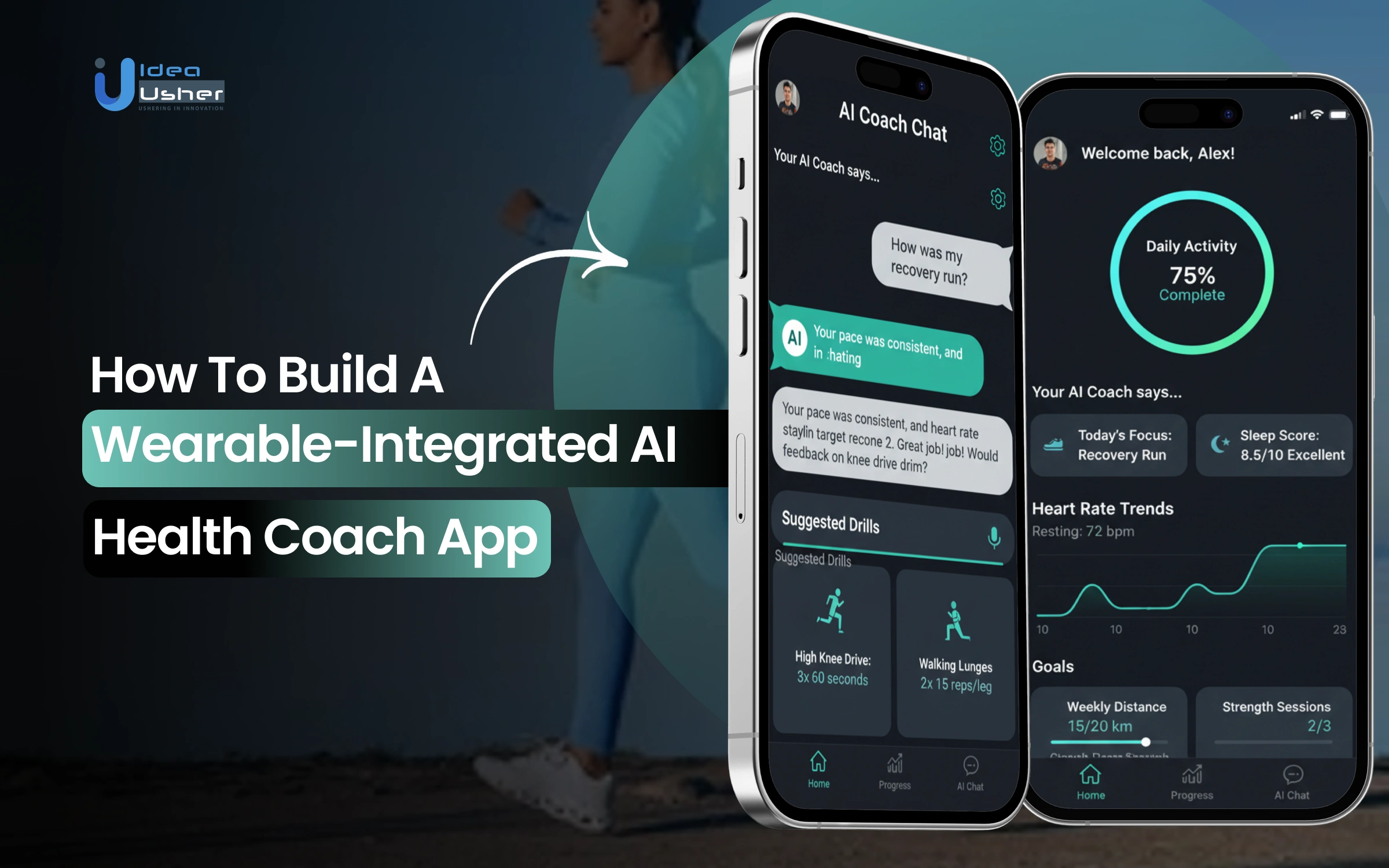 How to Build a Wearable-Integrated AI Health Coach App