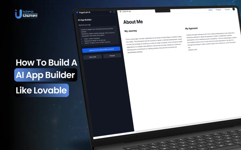 How to Build an AI App Builder Like Lovable