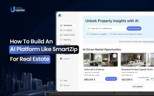 How to Build an AI Platform Like SmartZip for Real Estate