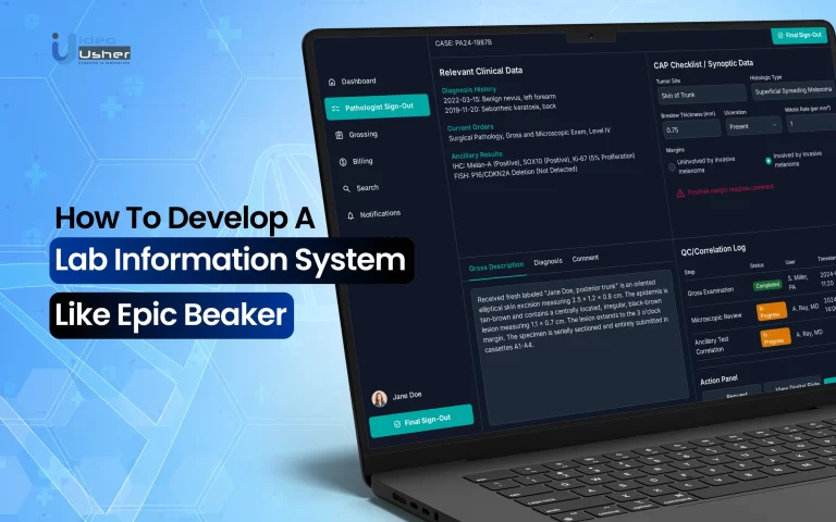 How to Develop a Lab Information System Like Epic Beaker