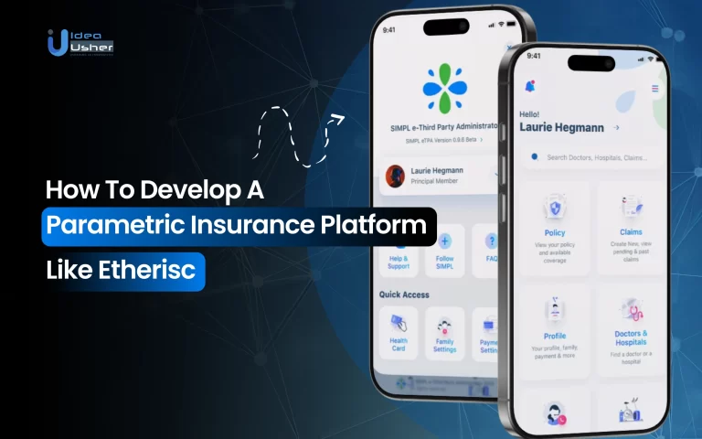 Parametric Insurance Platform Like Etherisc Development