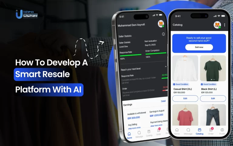 Smart Resale Platform development