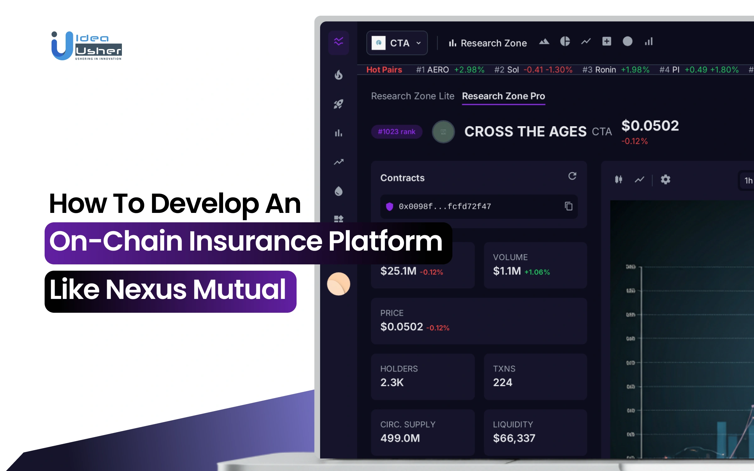 How to Develop an On-Chain Insurance Platform Like Nexus Mutual
